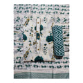 Aansh Fashion Premium Cotton Blend Unstitched Dress Material Set